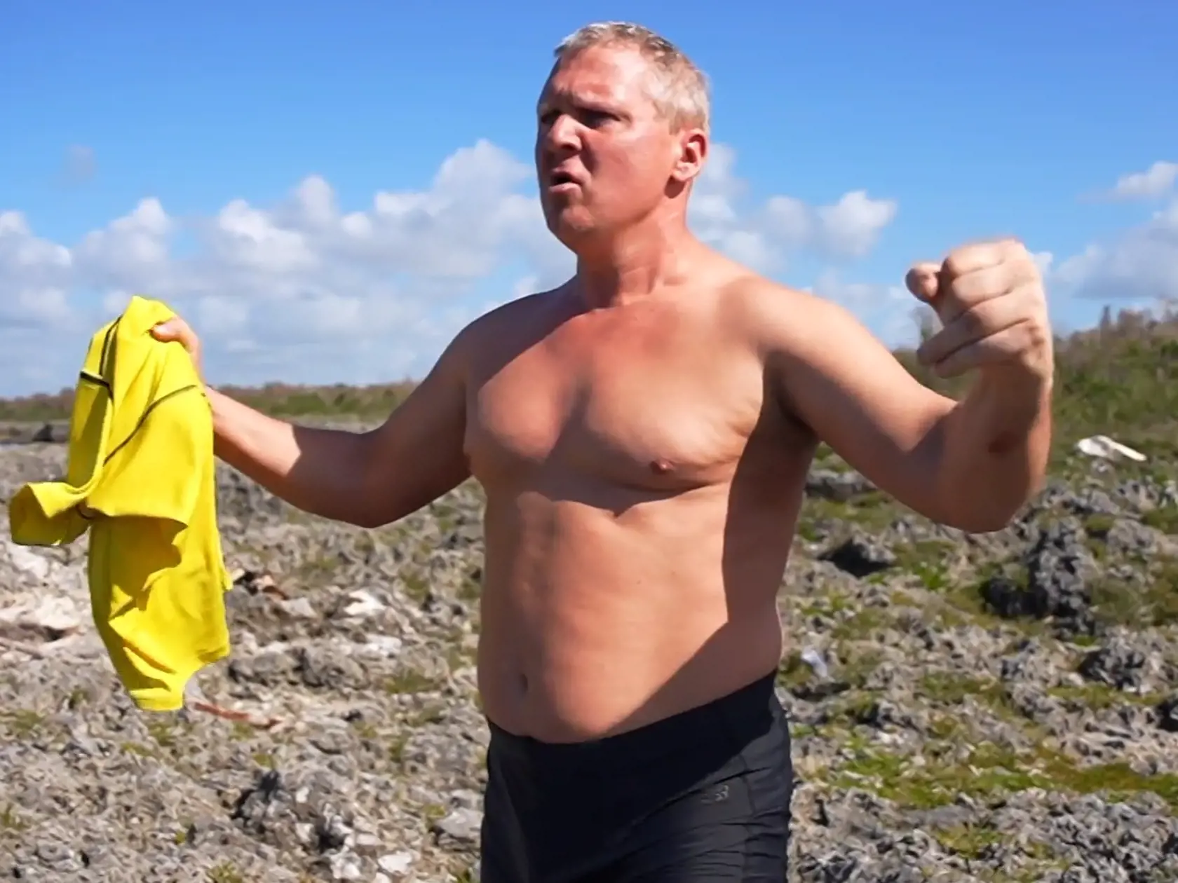 Martin Konečný (45) patrí k najstarším súťažiacim reality show Survivor