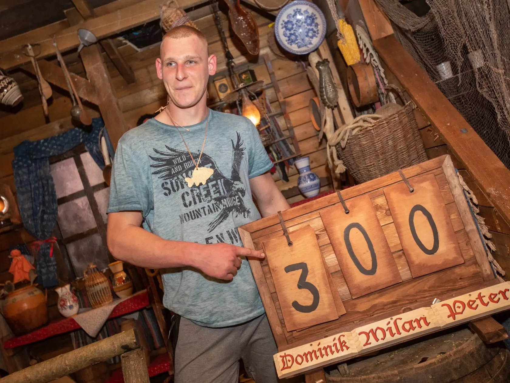 Víťaz Farmy Dominik Porubský prehovoril tesne po finále.