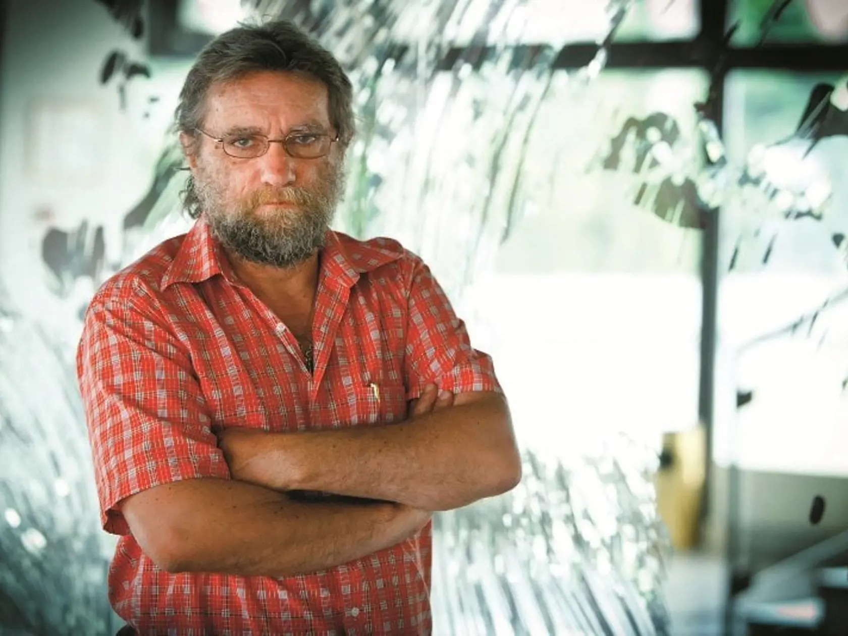 Politický analytik Ján Baránek. Pozrite si koho vybral
