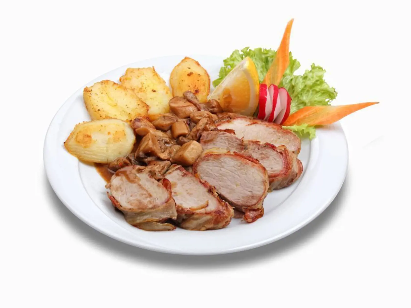 Poľovnícky rezeň