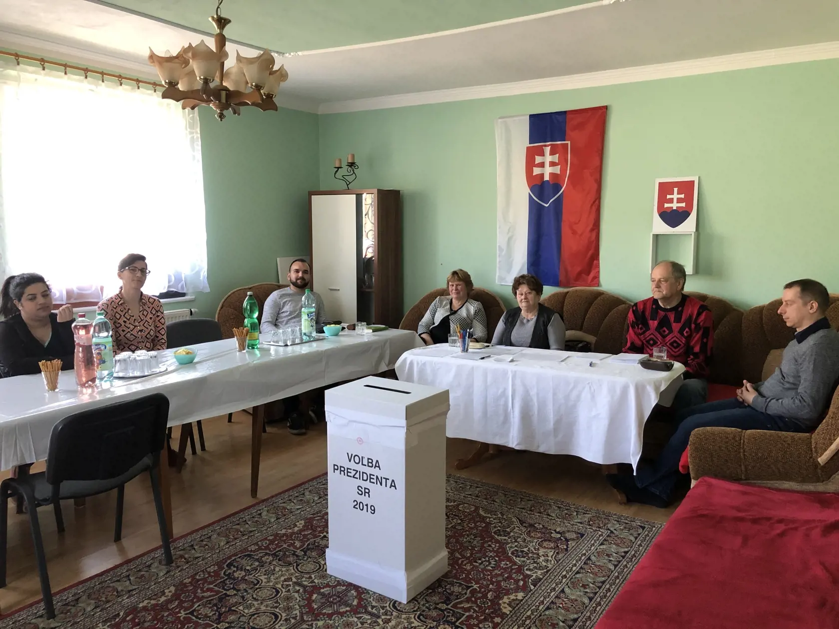 Prvé kolo prezidentských volieb bude v sobotu 23. marca.
