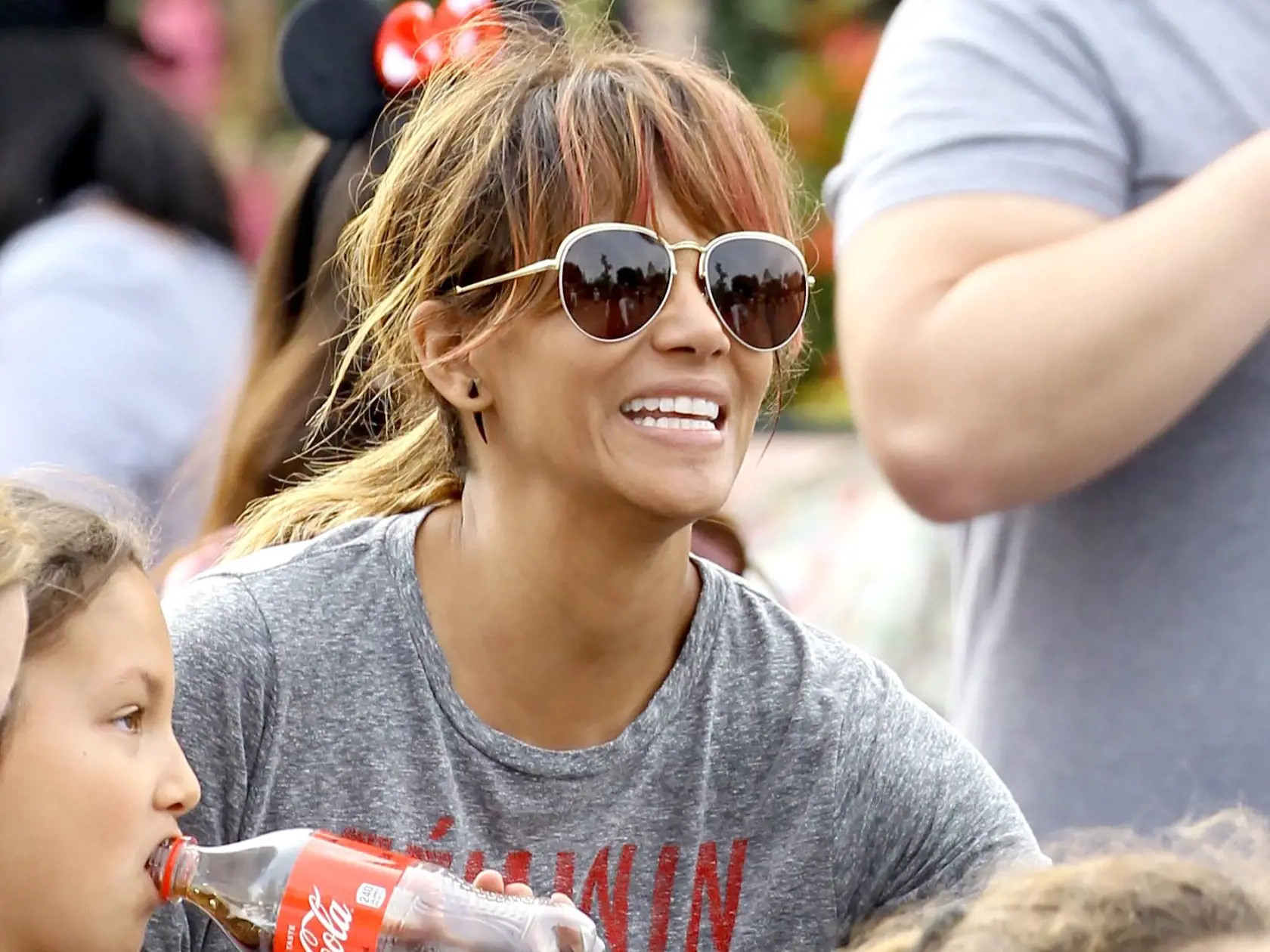 Halle Berry