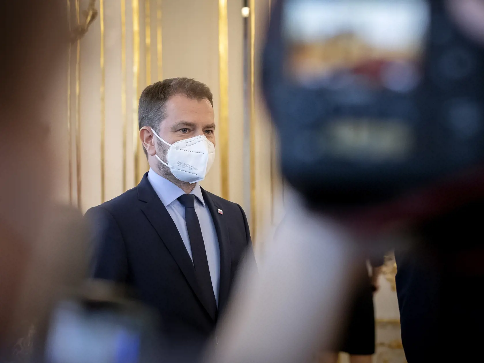 minister financií Igor Matovič