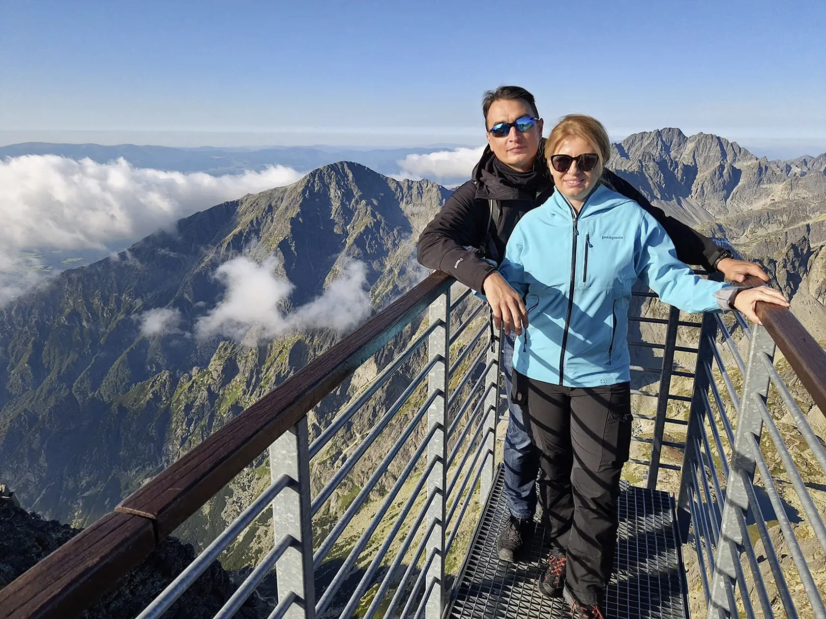 Zuzana Čaputová randí s Jurajom Rizmanom