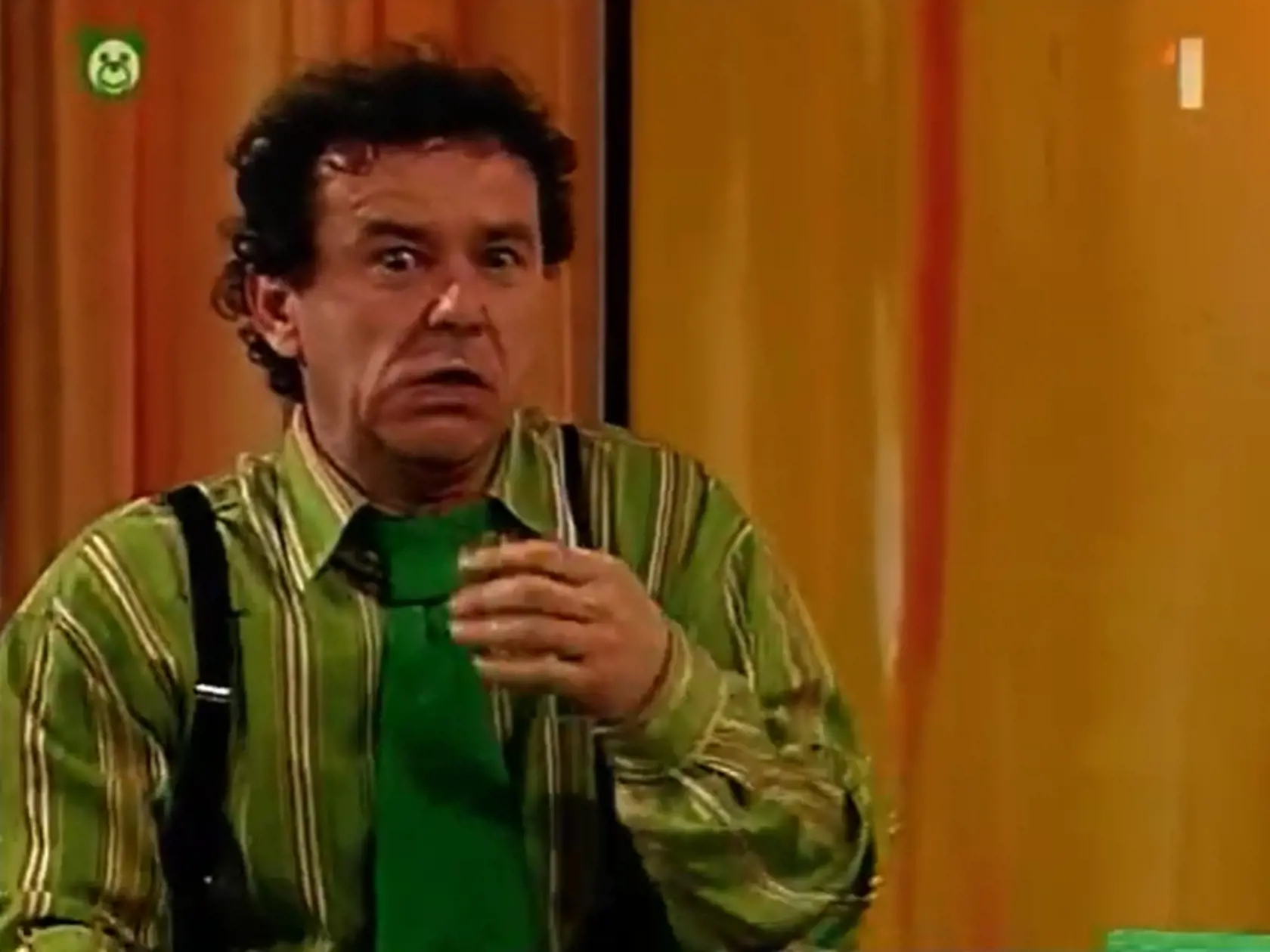 Ľubomír Piktor alias Hop.
