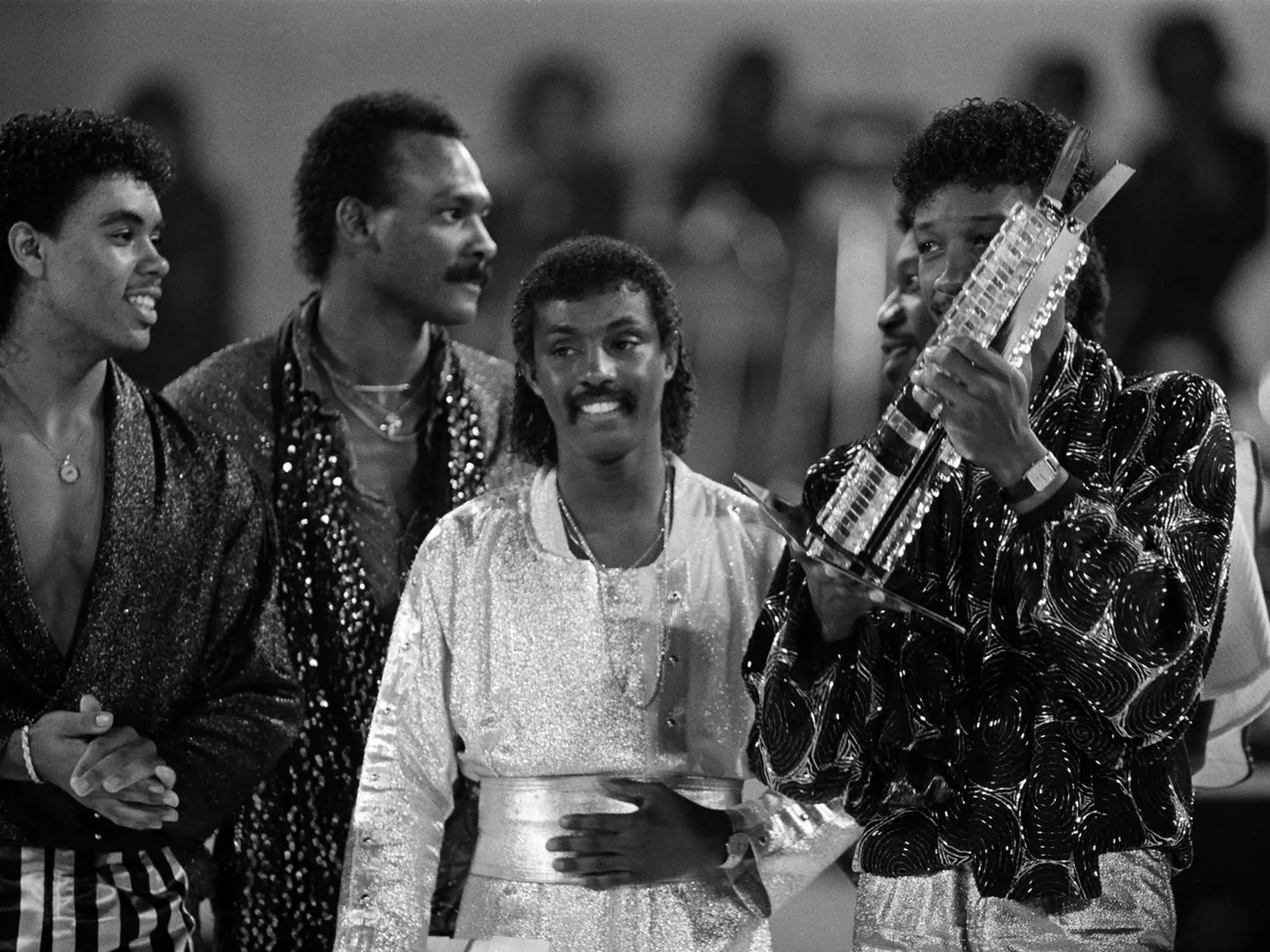 Skupina Kool & the Gang