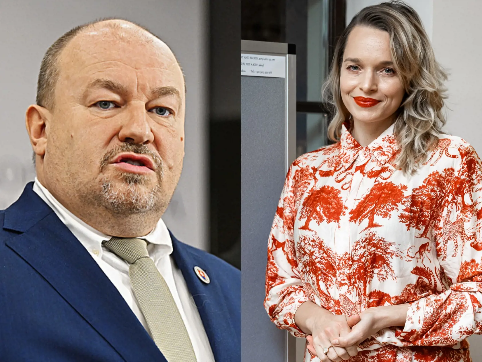 AKO SA TABAKOVÁ VYSMIALA Z HULIAKA? „Bývalý úspešný ,autolakér‘ ako minister športu je veľmi zvláštna kombinácia, ale podľa počtu hlasov z volieb má nárok na ministerstvo. Mal by mať,“ povedala pre denník Nový Čas. Neskôr bola na svojom profile na sociálnej sieti ostrejšia: „,Autolakér‘ z Očovej, ktorý nevie po anglicky.“