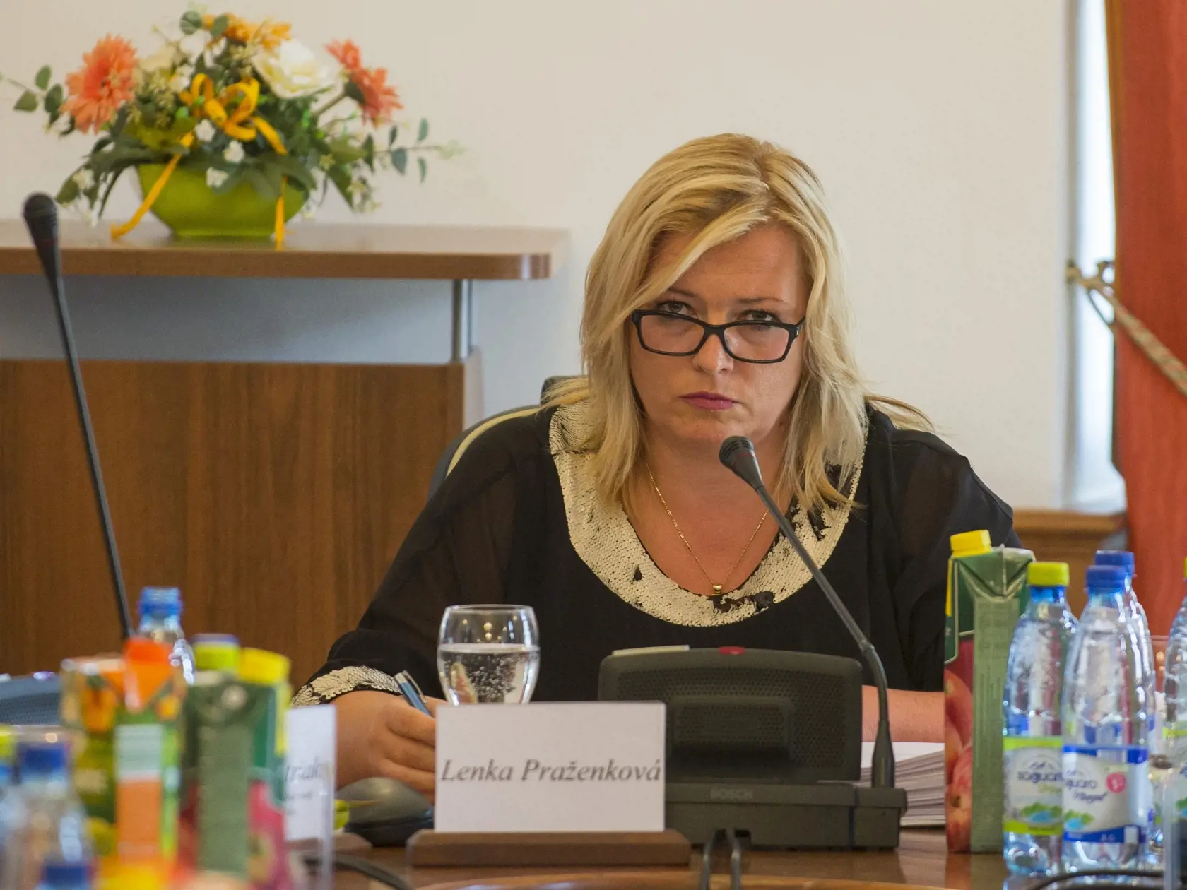 Lenka Praženková