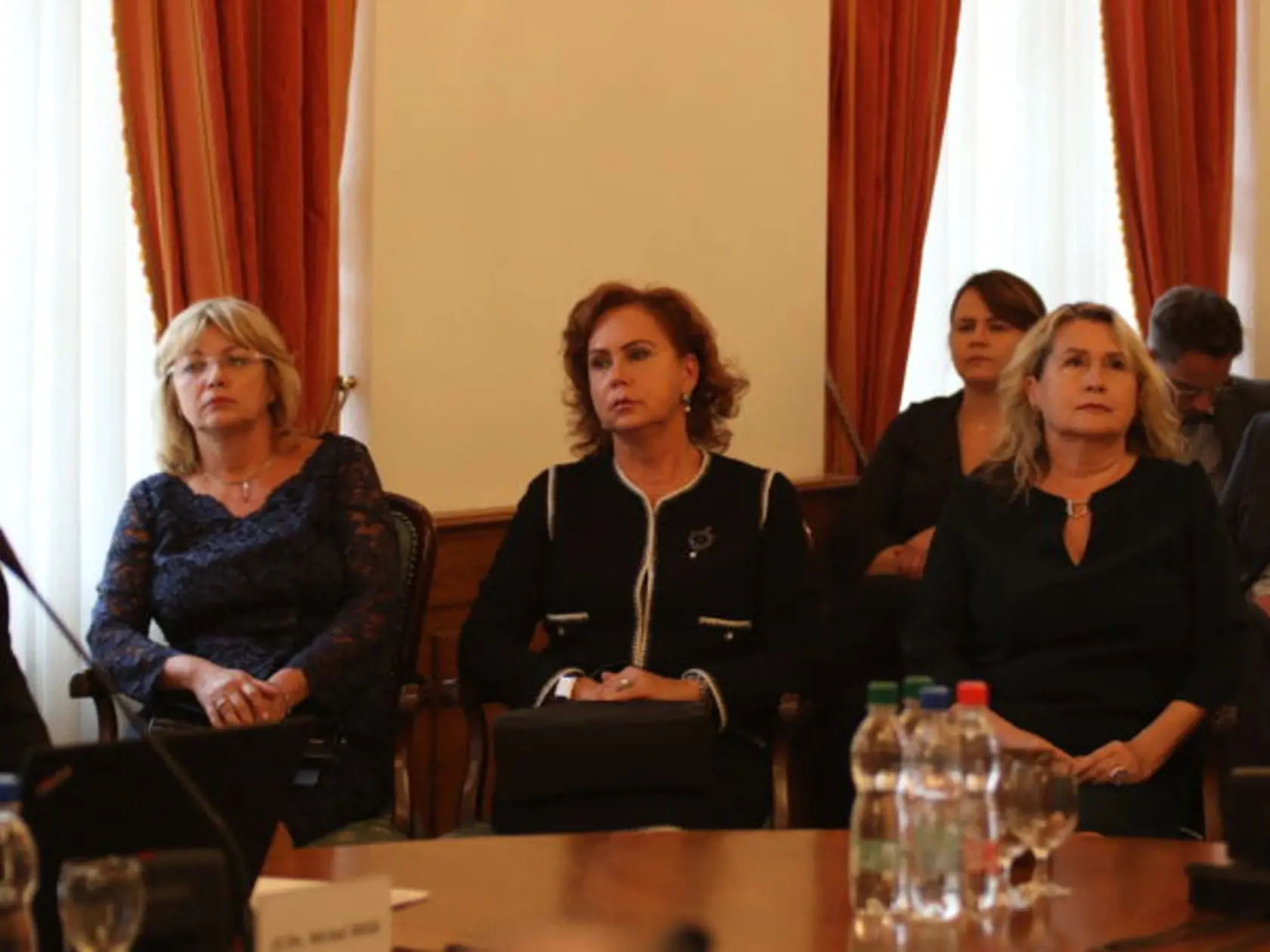 Jana Bajánková a Soňa Mesiarkinová