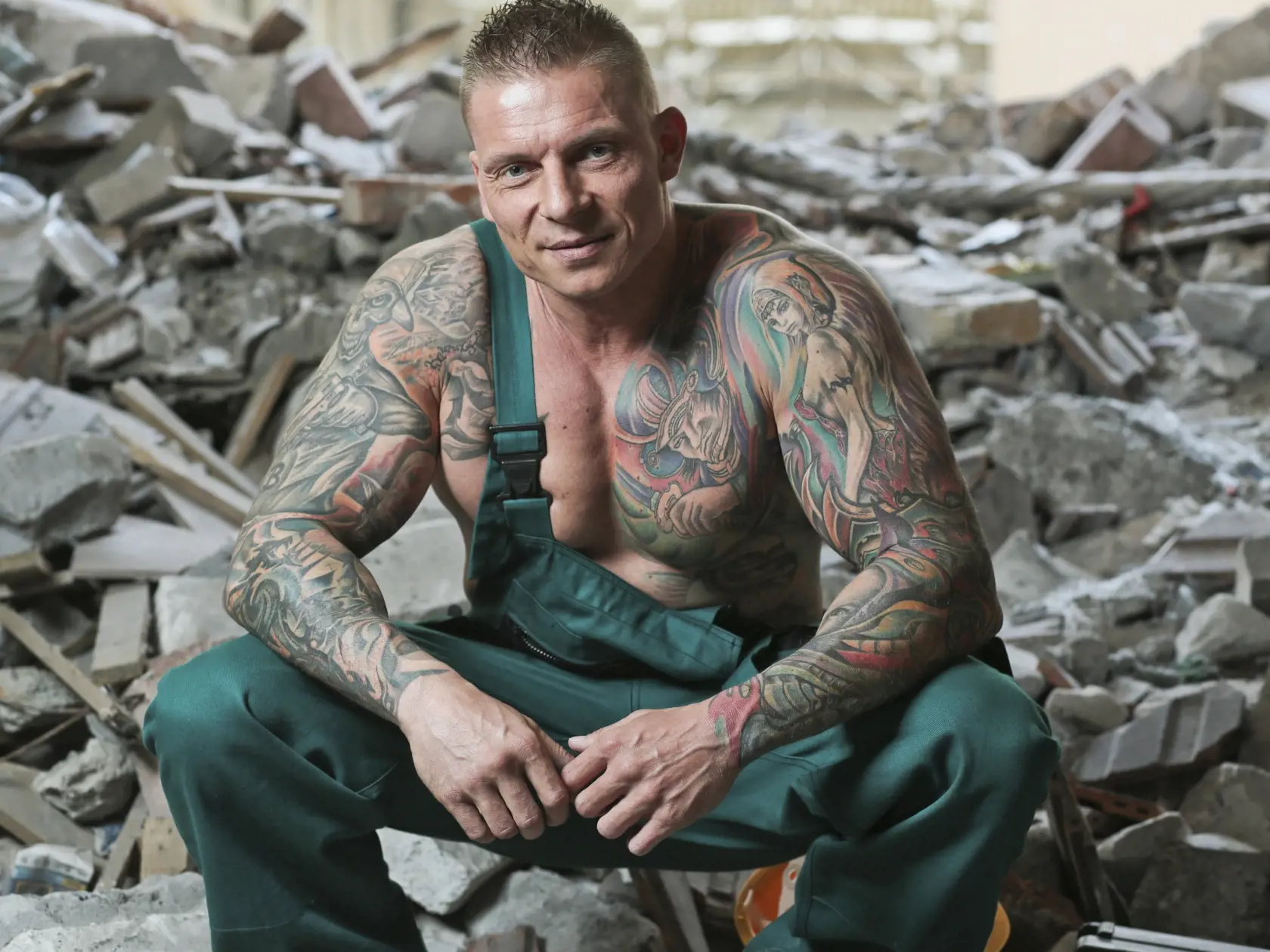 Lukáš Hoffman alias Luky 