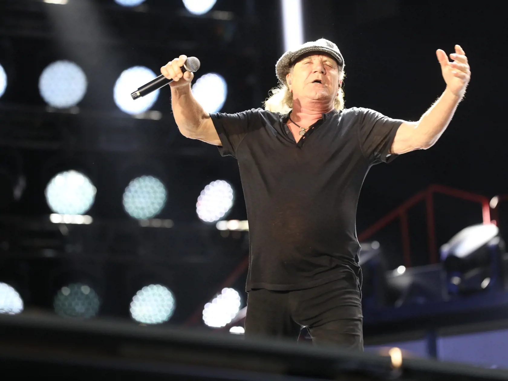 AC/DC v Bratislave 2024