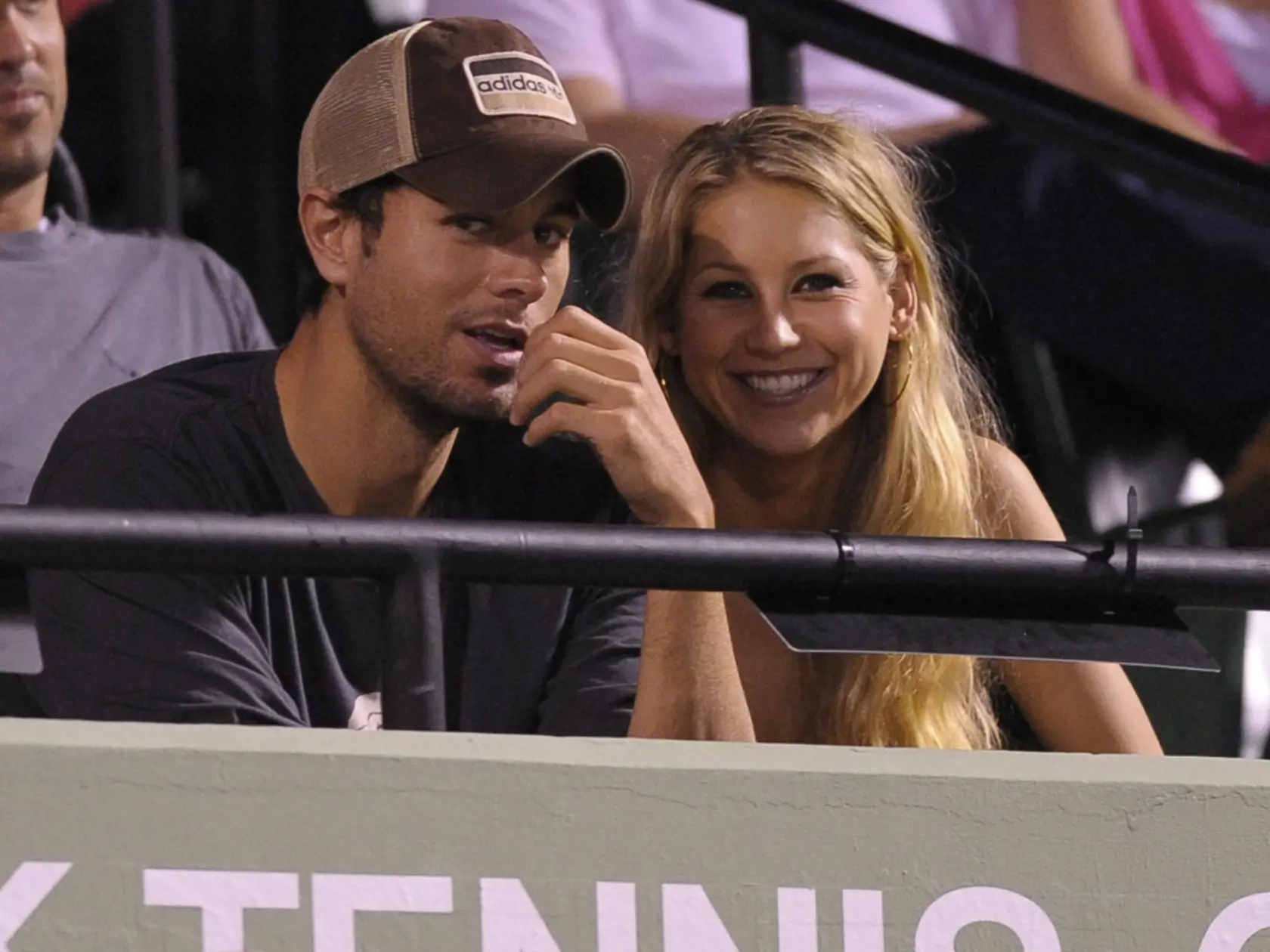 Enrique Iglesias, Anna Kurnikovova