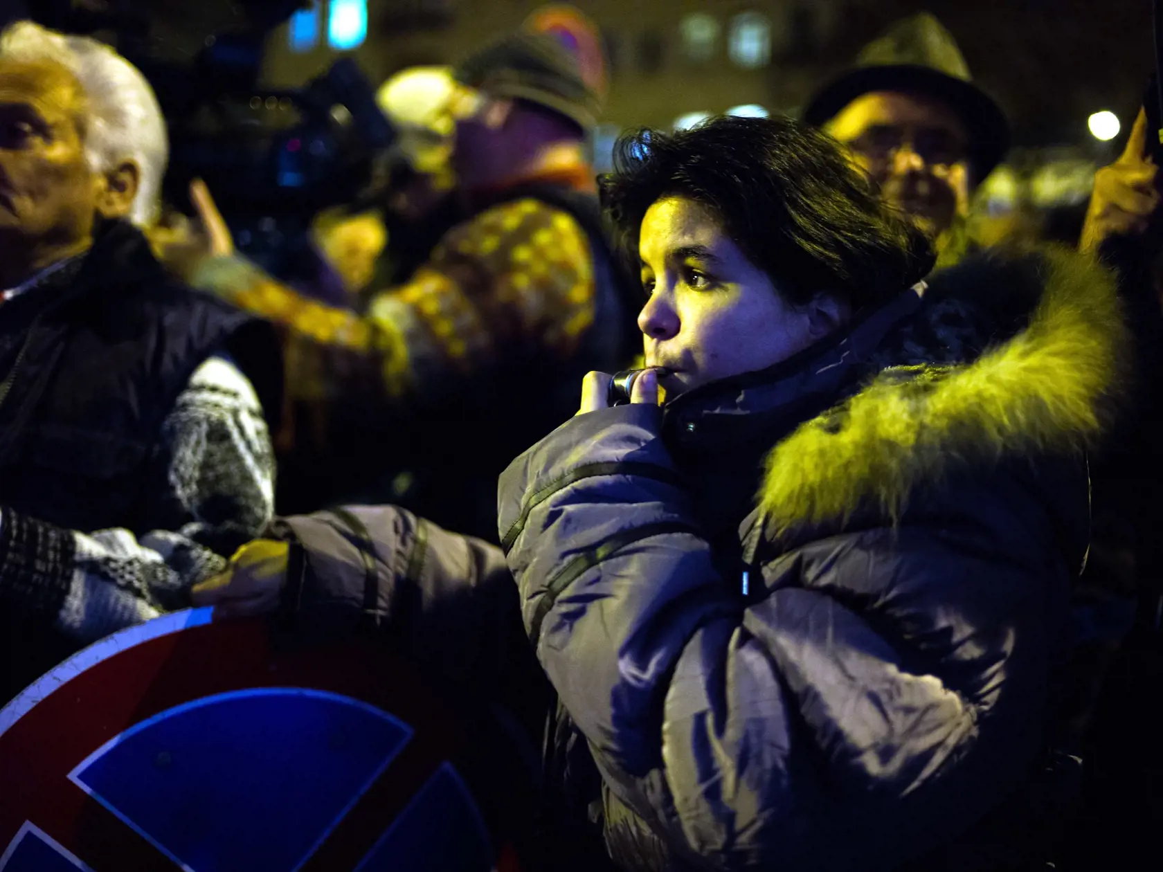 Na protest proti korupčným kauzám, klamstvu, ale aj proti úsporným opatreniam vlády maďarského premiéra Viktora Orbána sa v Maďarsku konajú veľké demonštrácie.