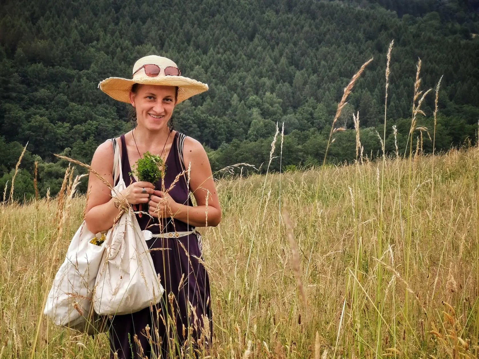Vždy je dobré poradiť sa s profesionálom, hovorí Veronika Repková. Najmä pri výrobe rôznych extraktov.
