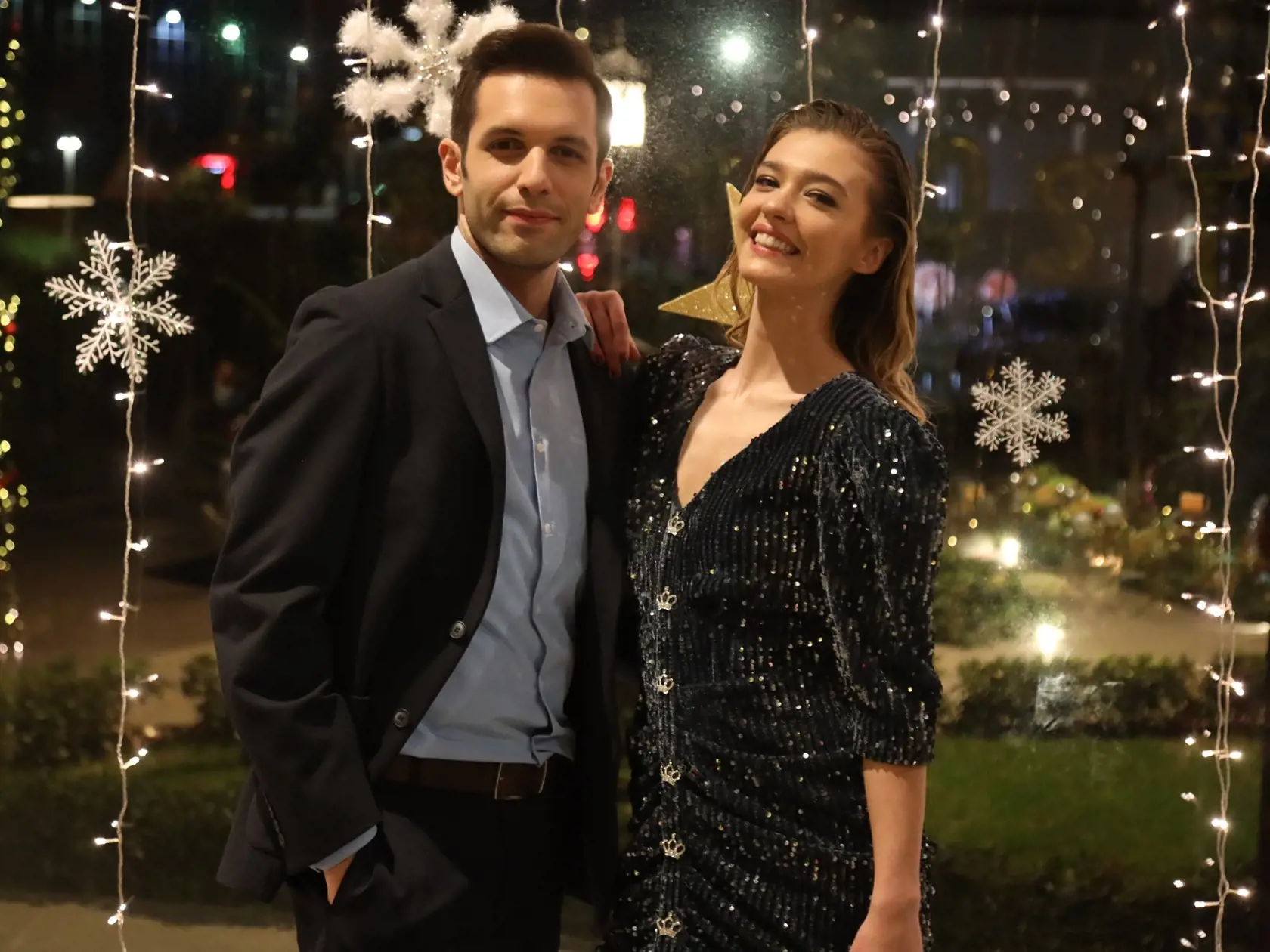Predstaviteľ Ferita v seriáli nemá šťastie na lásku, v súkromí je to však inak.