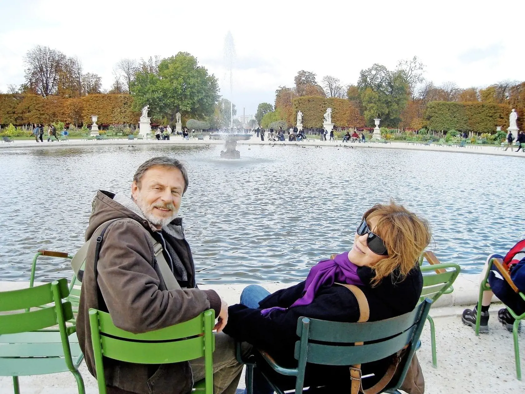 Stále rovnaká láska vládne medzi nimi, podľa ich slov, aj po 35 rokoch.