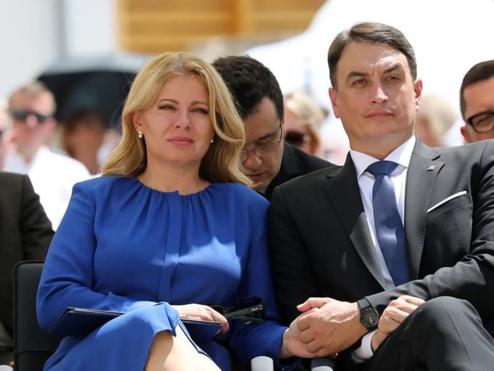 Zuzana Čaputovás partnerom