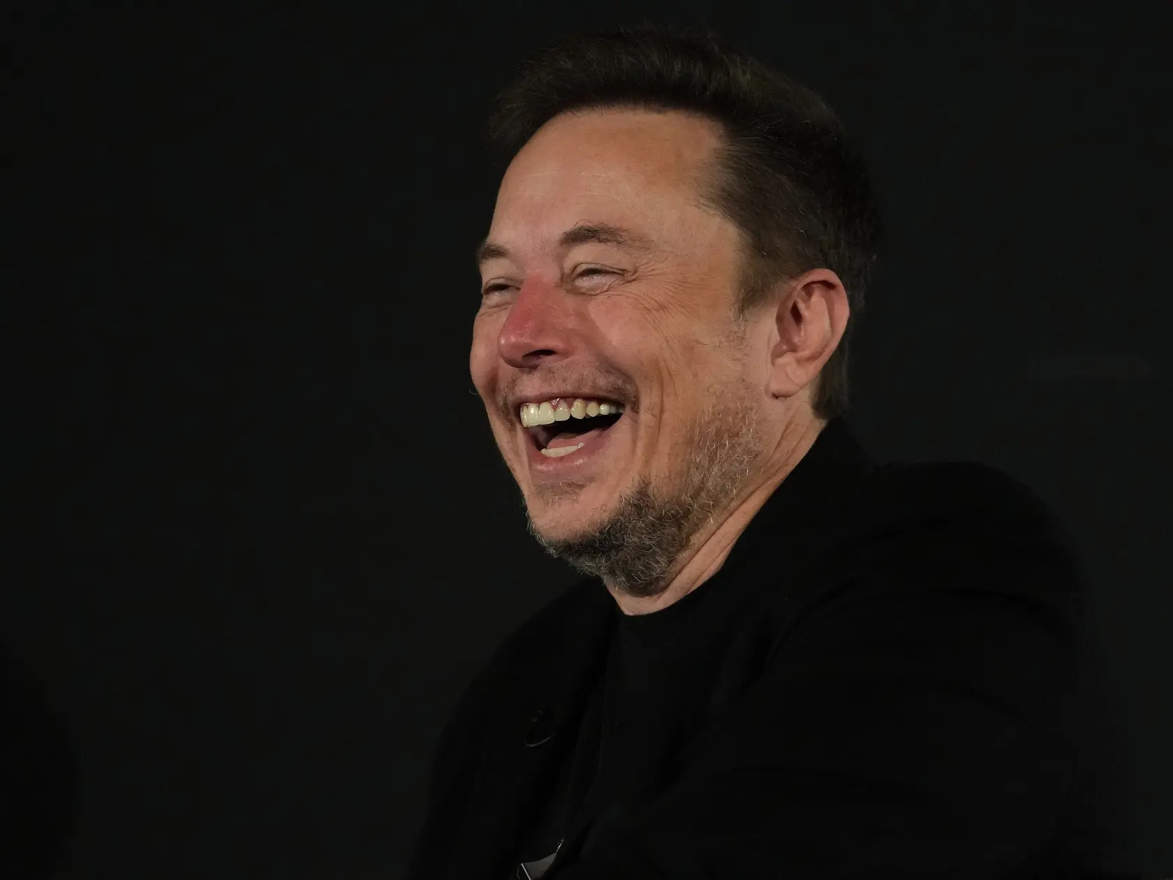 Elon Musk.