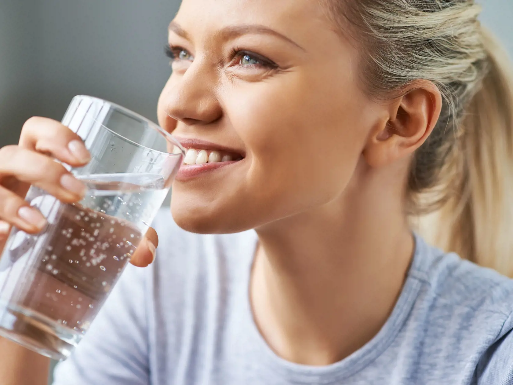 Healthy refreshment