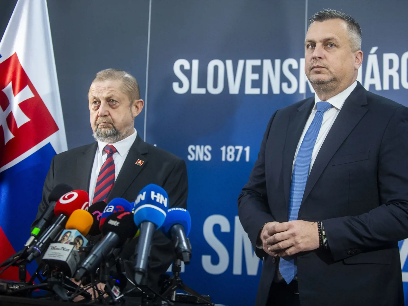 Andrej Danko odstúpil z boja o Prezidentský palác