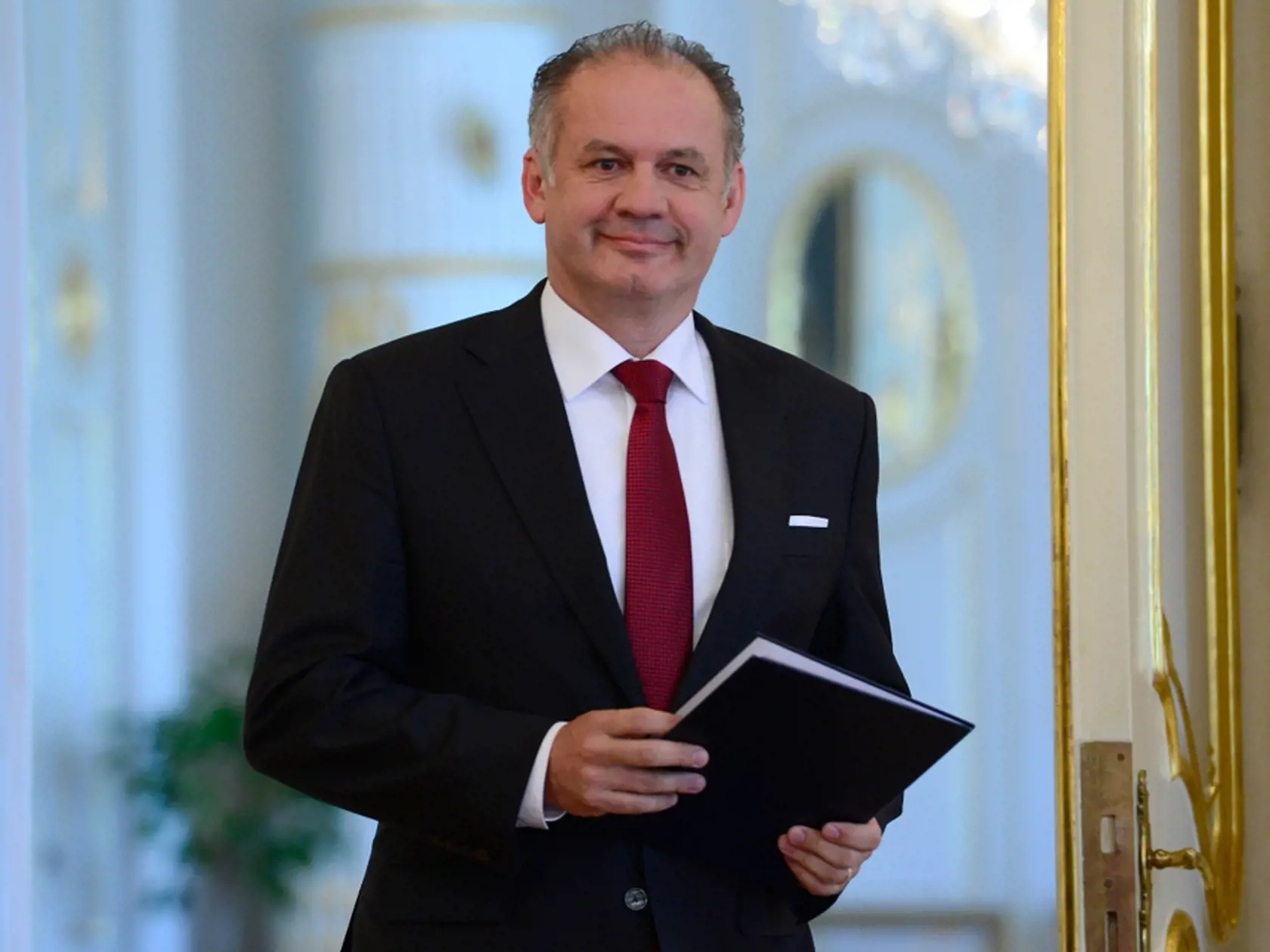 Andrej Kiska