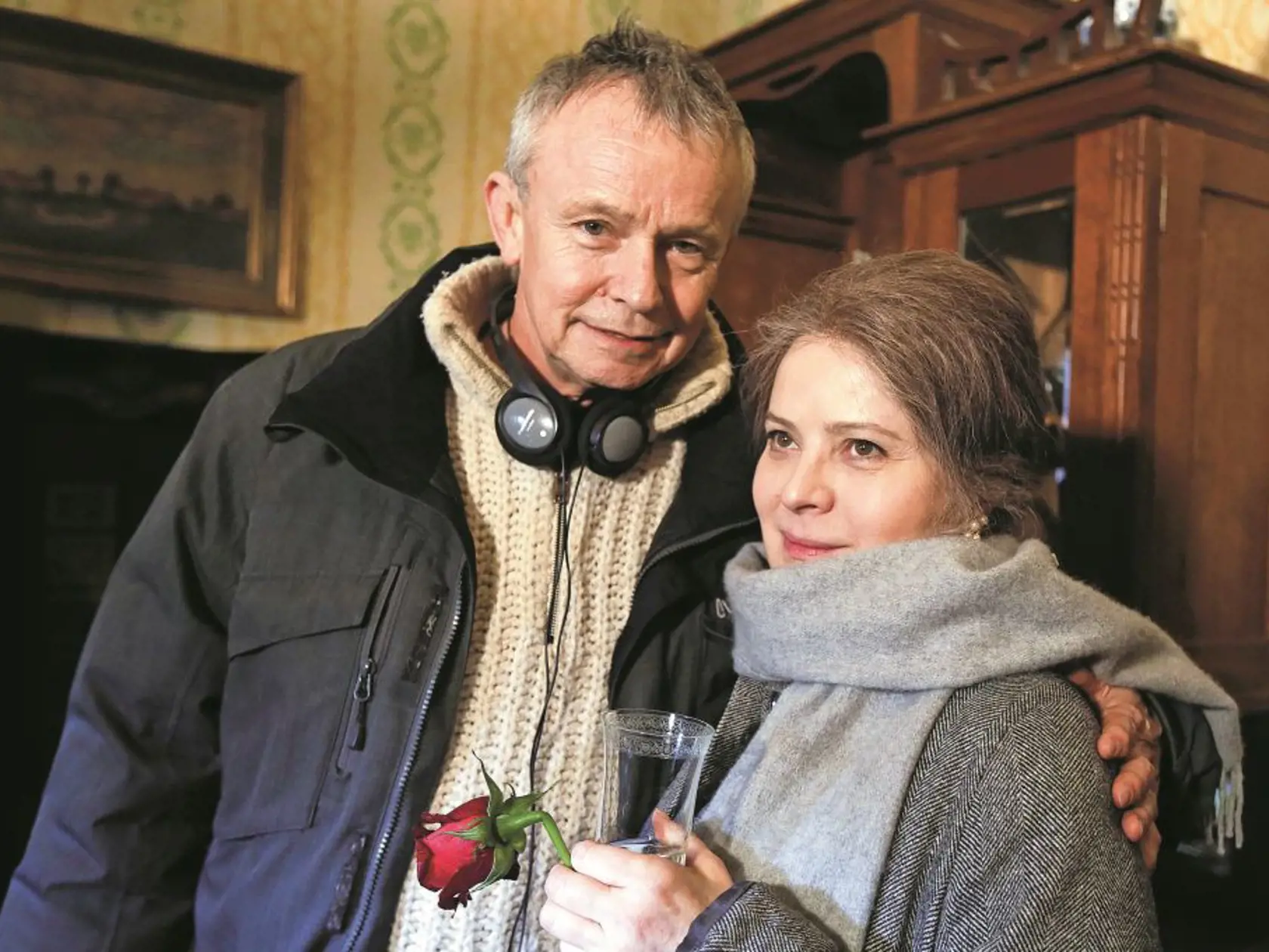 Film Rukojemník nakrútila Šafránková hladko, potom však prišla rana.