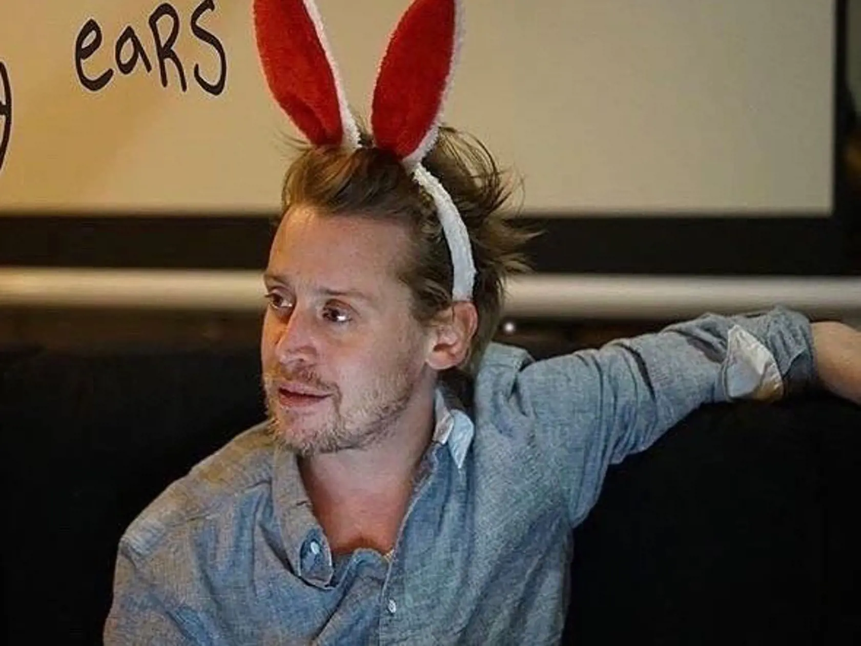Macaulay Culkin