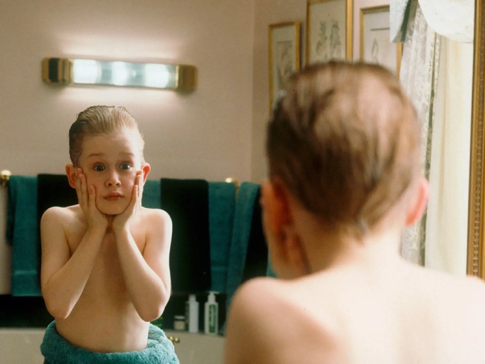Macaulay Culkin