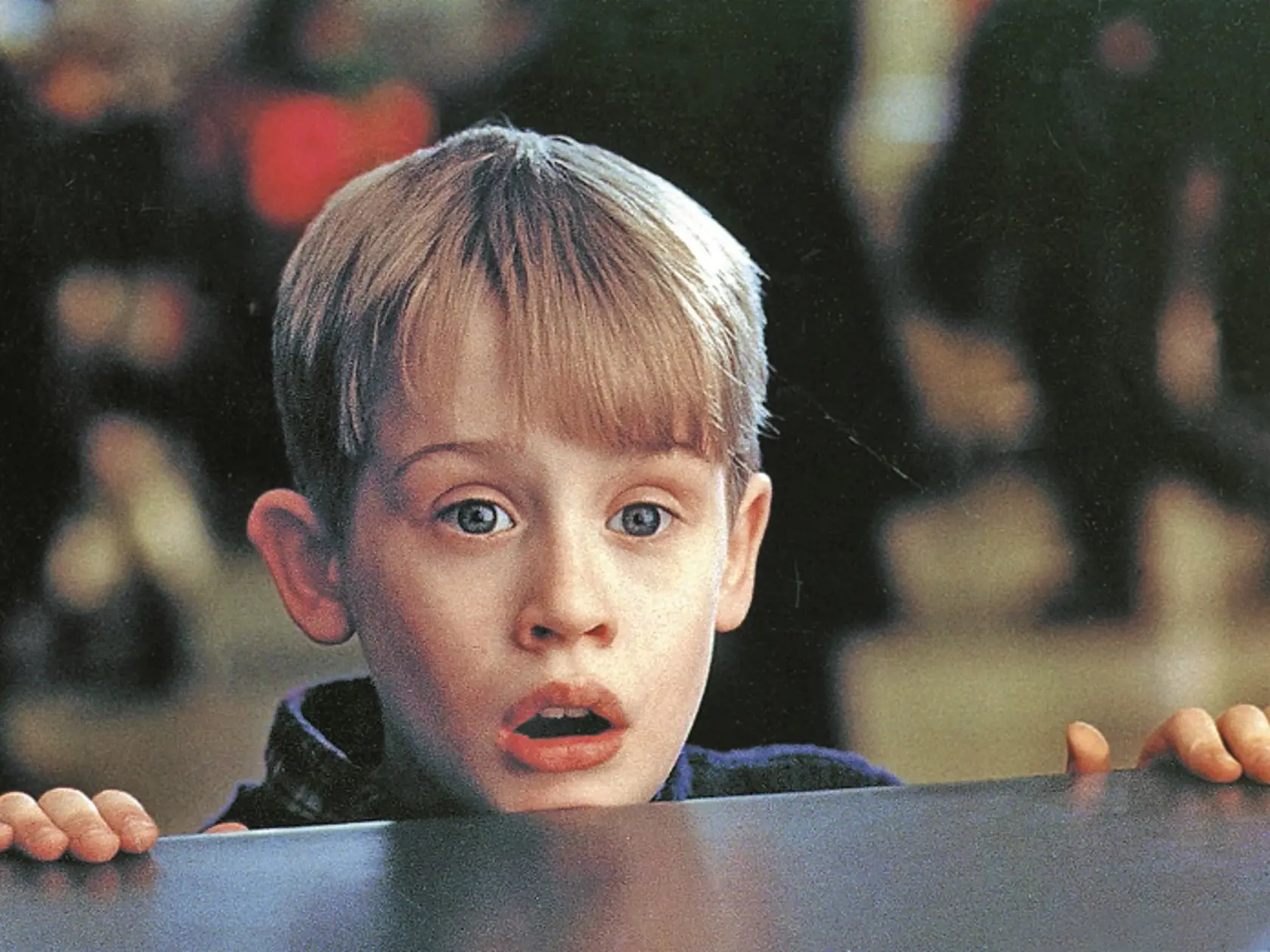 Macaulay Culkin