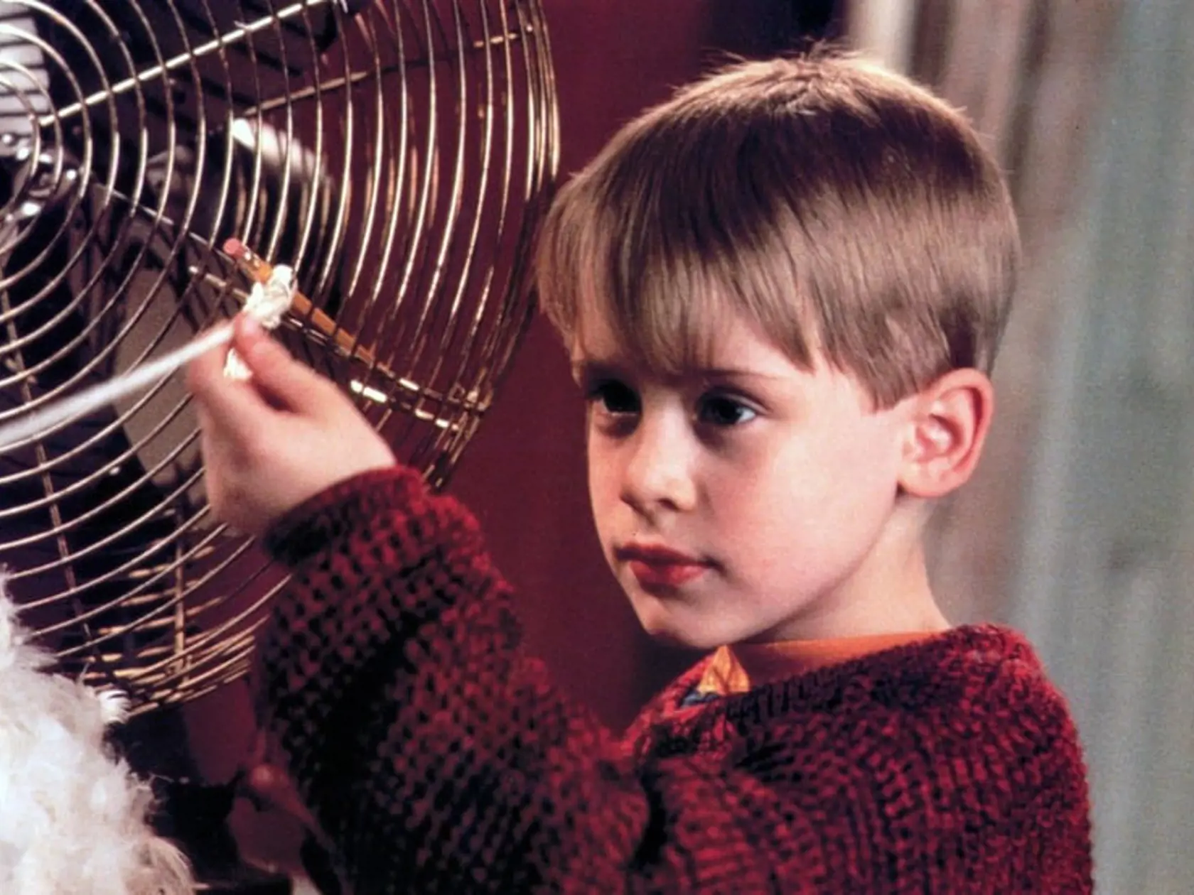 Macaulay Culkin