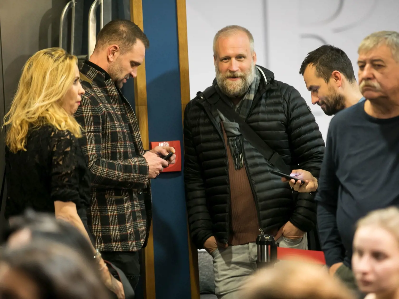 Spisovateľ Jozef Karika (40), autor kníh s mafiánskou tematikou či hororových príbehov, z ktorých doslova tuhne krv v žilách, sa už budúci rok v januári dočká filmového spracovania svojho knižného trháku Trhlina.