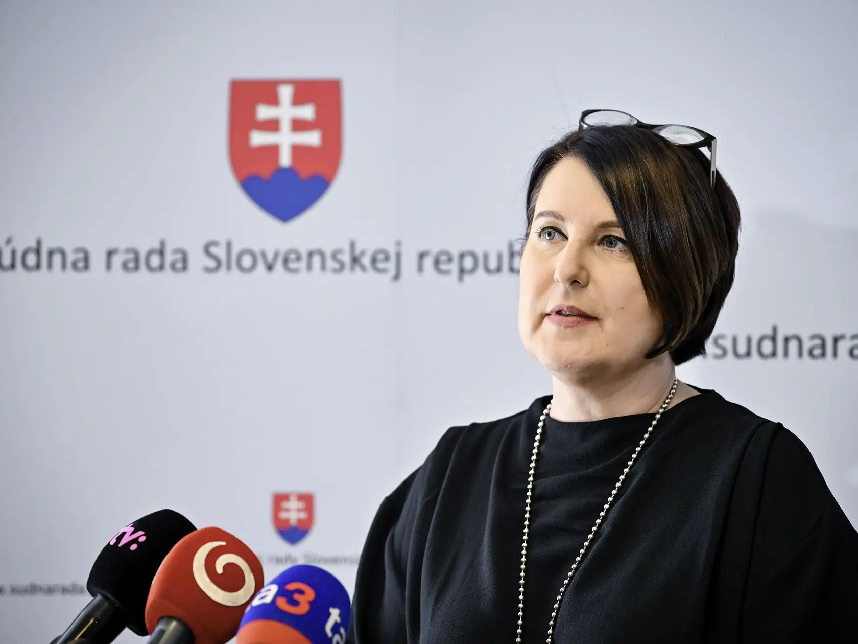 Šéfka súdnej rady. Marcela Kosová sa zastala sudcov, ktorí konali v kauze exprezidenta.
