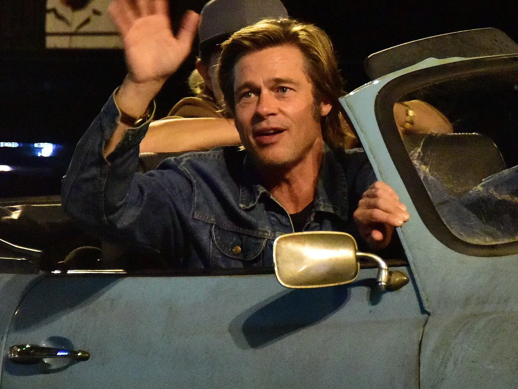 Brad Pitt
