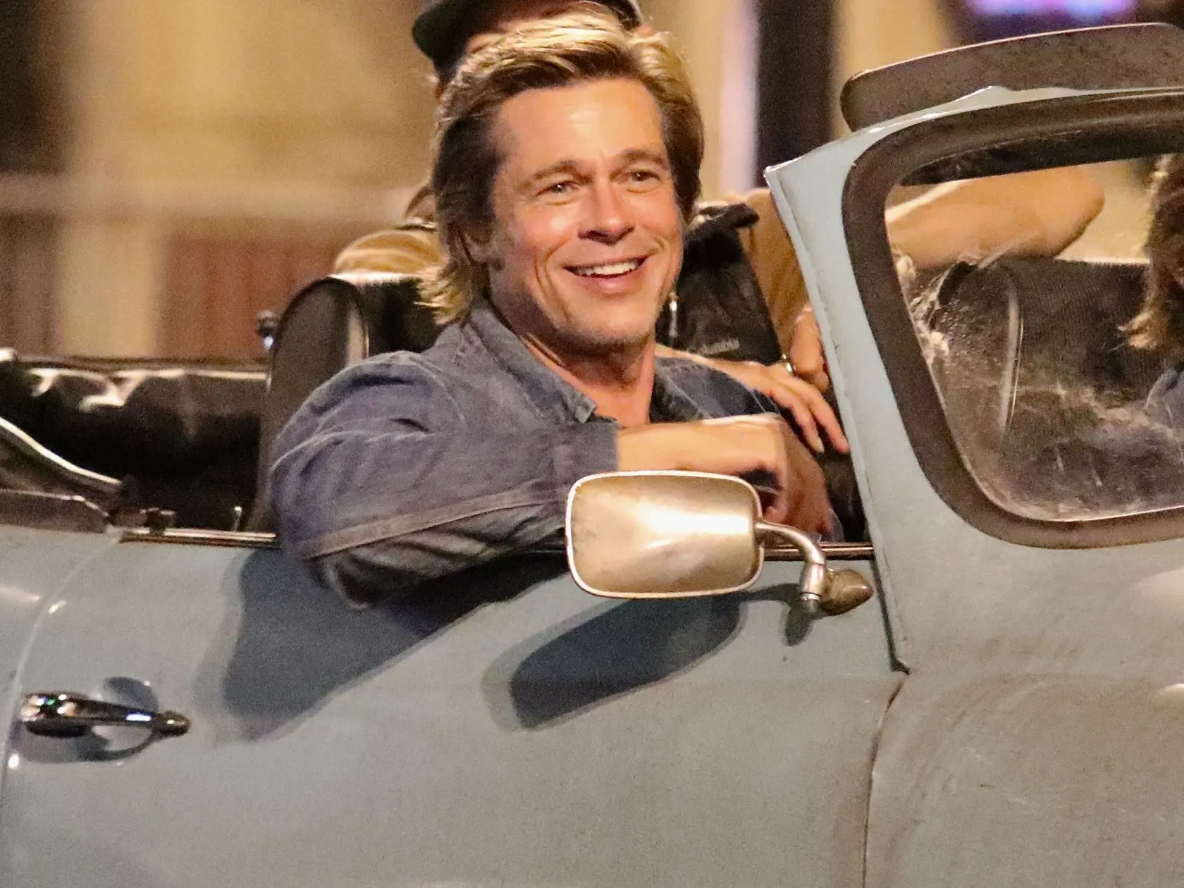 Brad Pitt