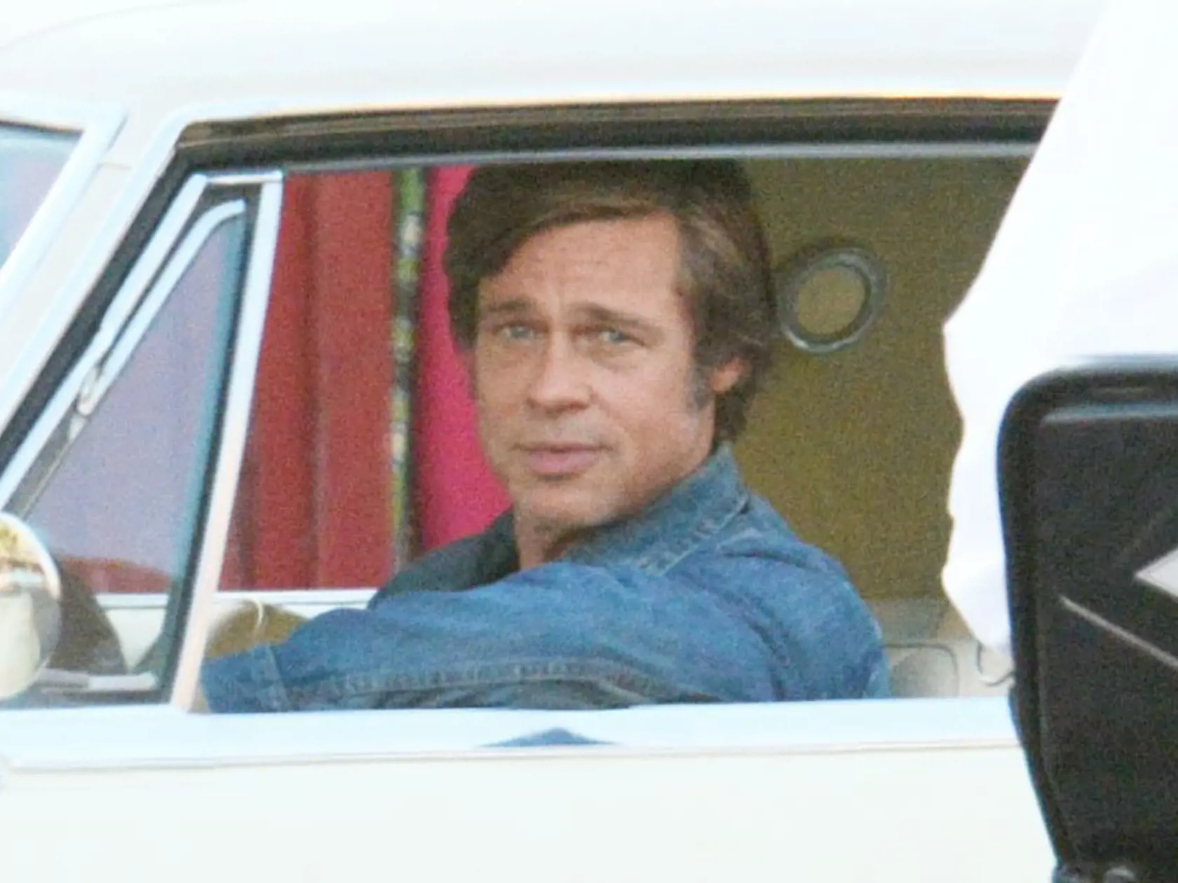 Brad Pitt