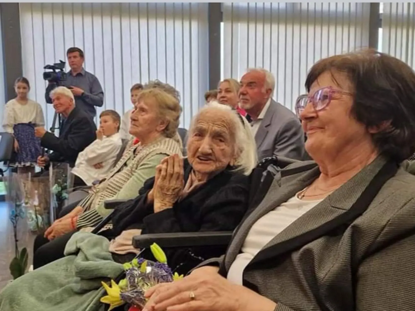 Gizka Dvončová sa dlho tešila výbornému zdraviu.