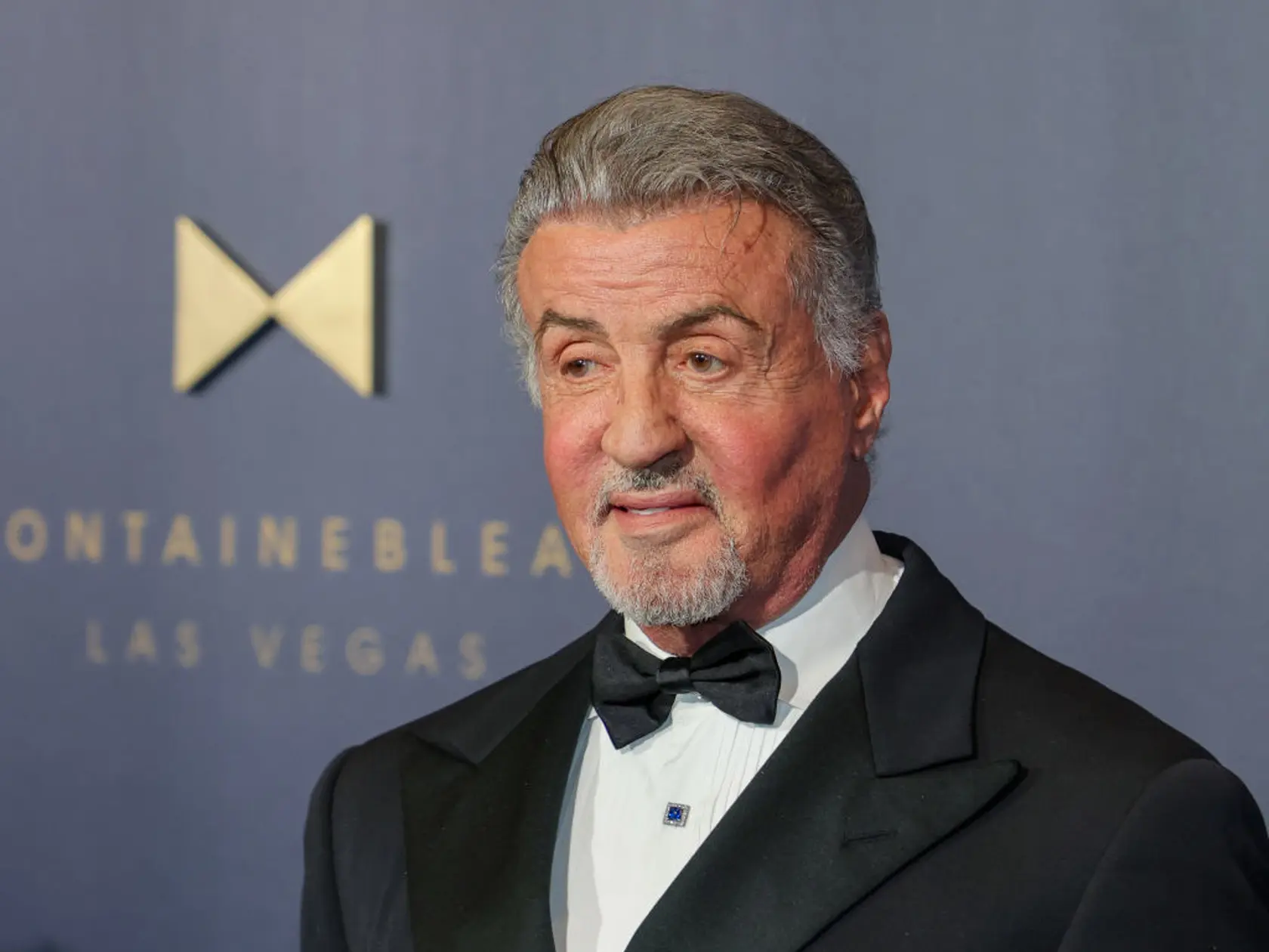 Sylvester Stallone 