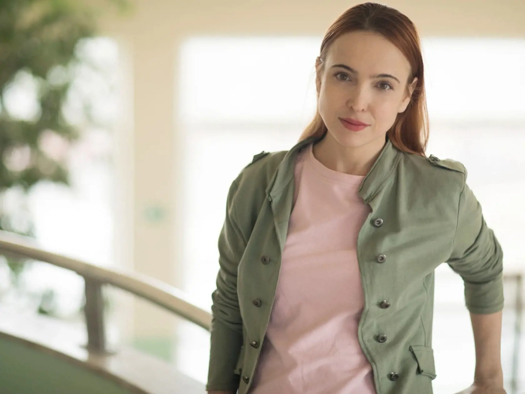  Zvieracia ombudsmanka Zuzana Stanová.