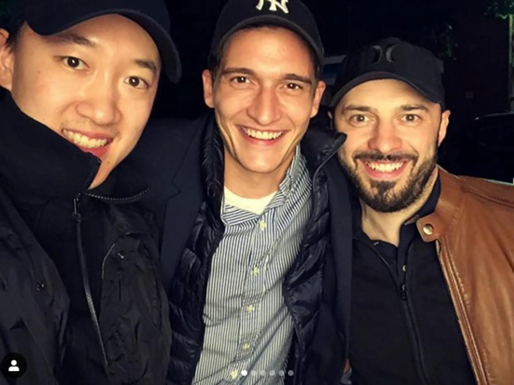 Takto vyzerá dnes sexi ruský model a herec Matvey Lykov (31).