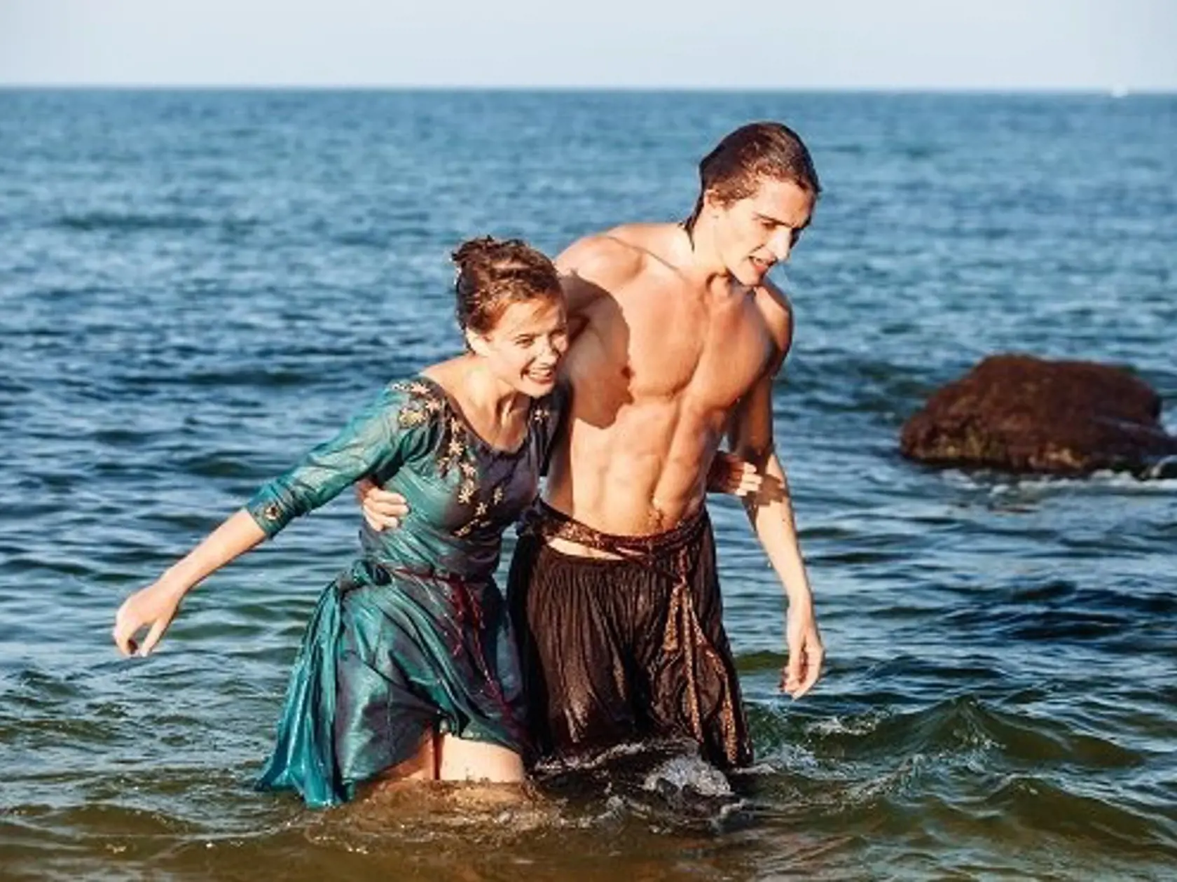 Film Dračia nevesta. 