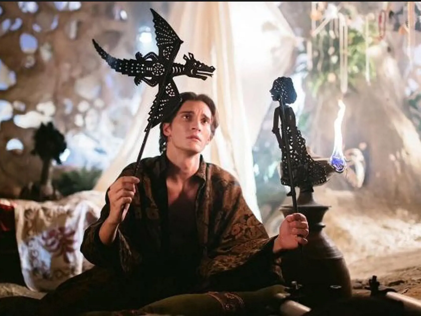 Film Dračia nevesta. 