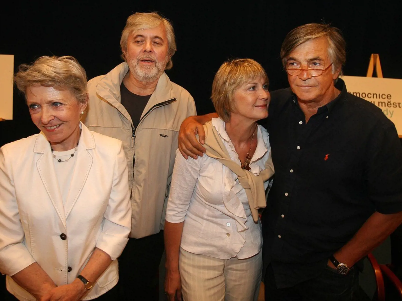 Jana Štěpánková (†84)