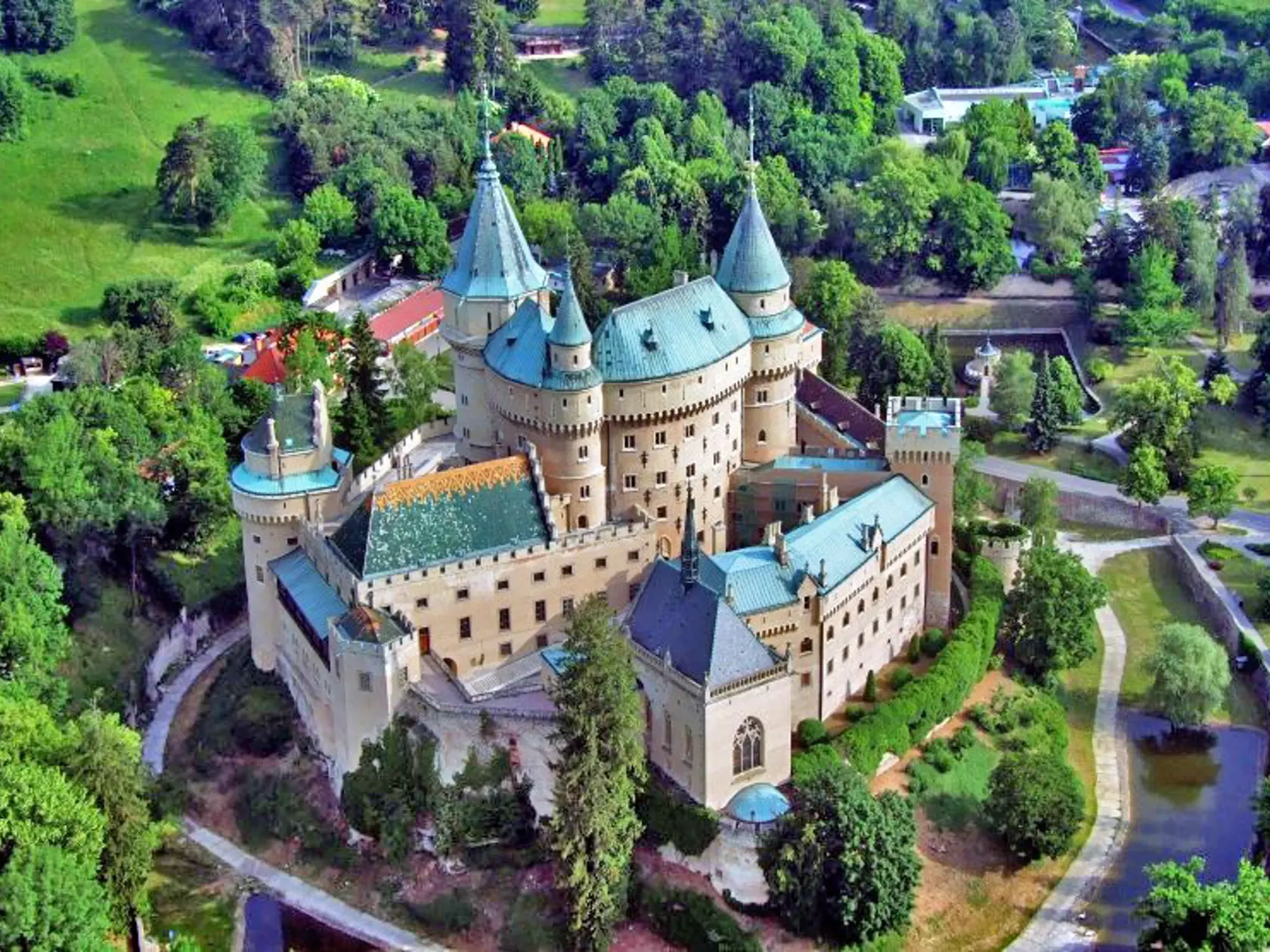 Bojnický zámok