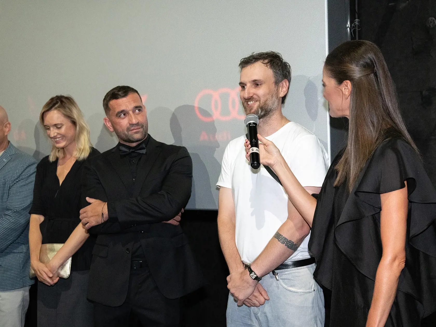 Slávnostná premiéra slovenského filmu MIKI