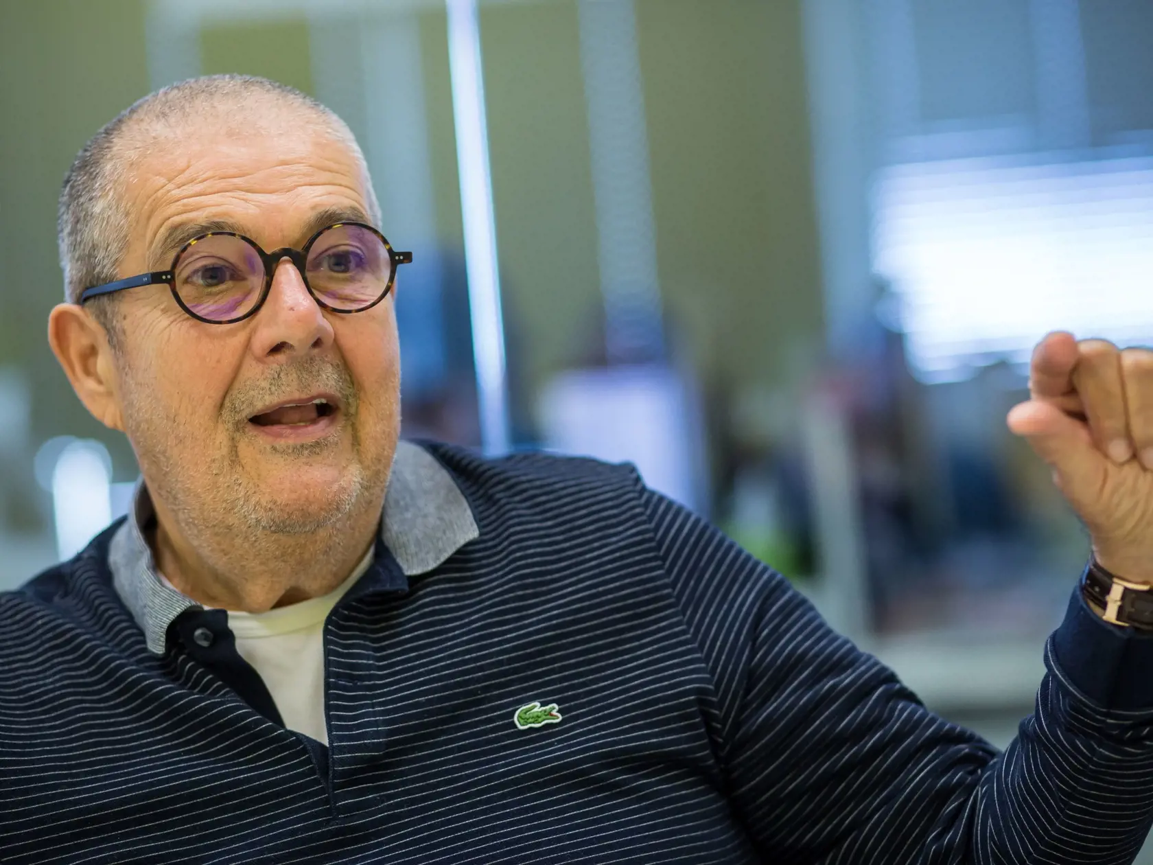 Rudolf Zajac - exminister zdravotníctva SR - „Toto je najstarší problém spojený so Všeobecnou zdravotnou poisťovňou. Napriek tomu, že má najväčší poistný kmeň, vytvára dlhy,“