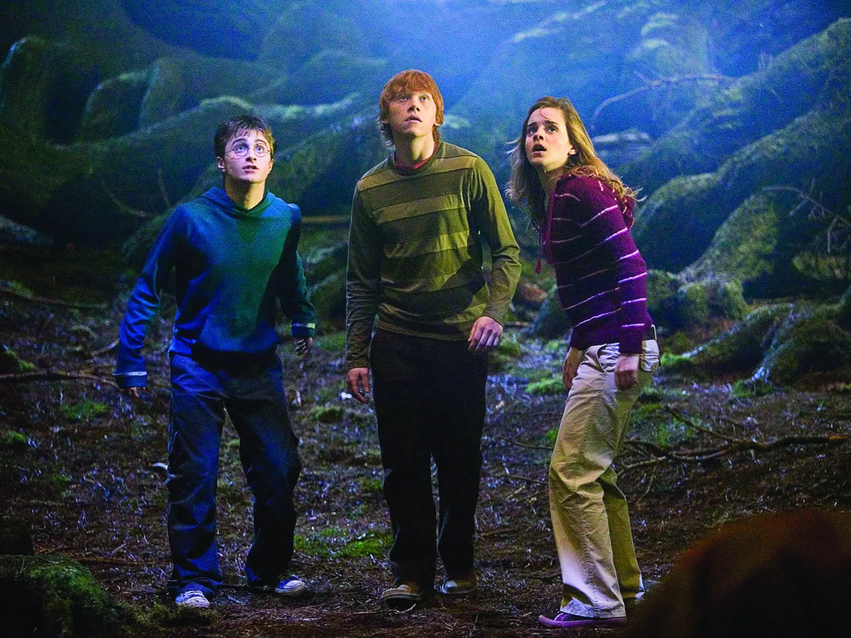 5. diel filmu o čarodejníckom účňovi: Harry Potter a Fénixov rád.