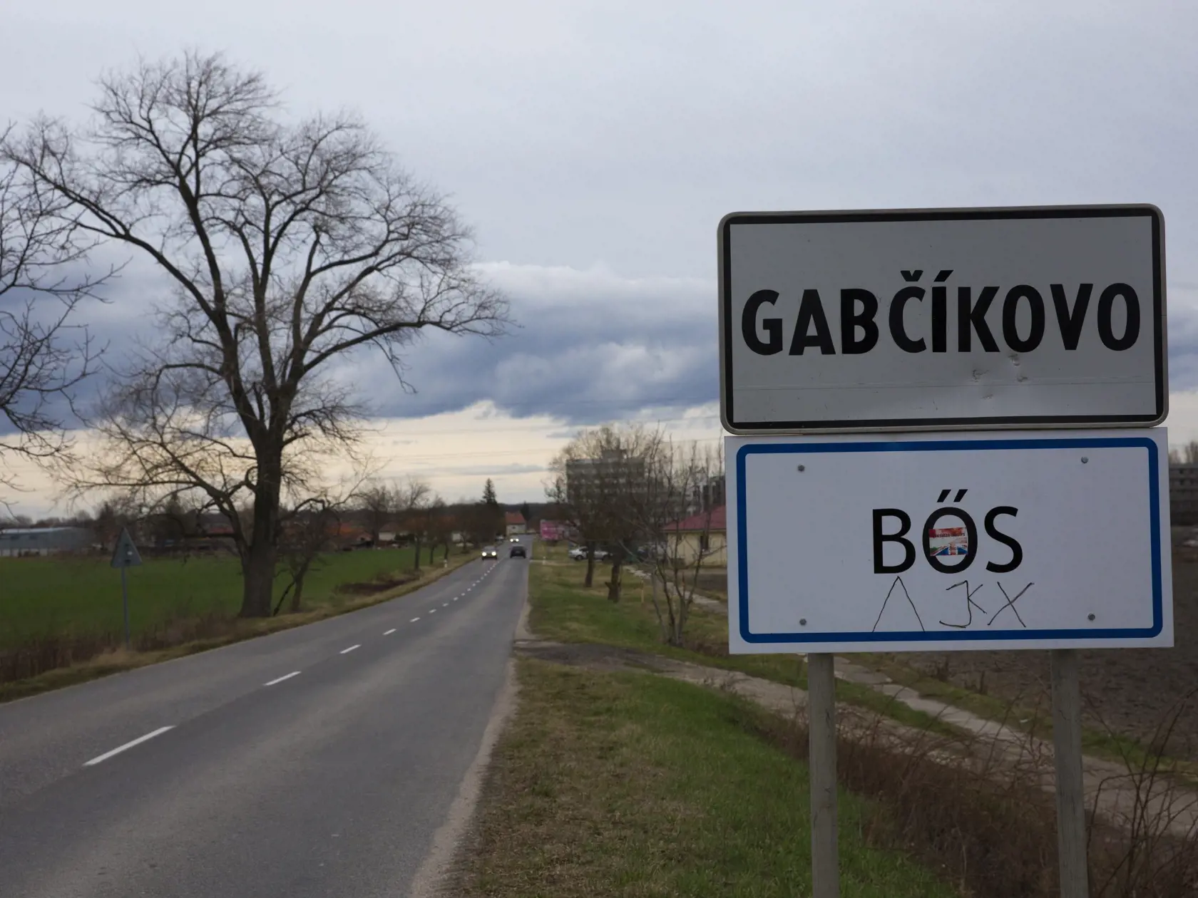 Gabčíkovo