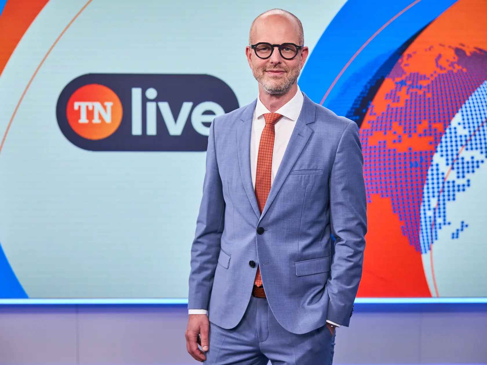 Do tímu TN live patrí aj Daniel Očenáš.