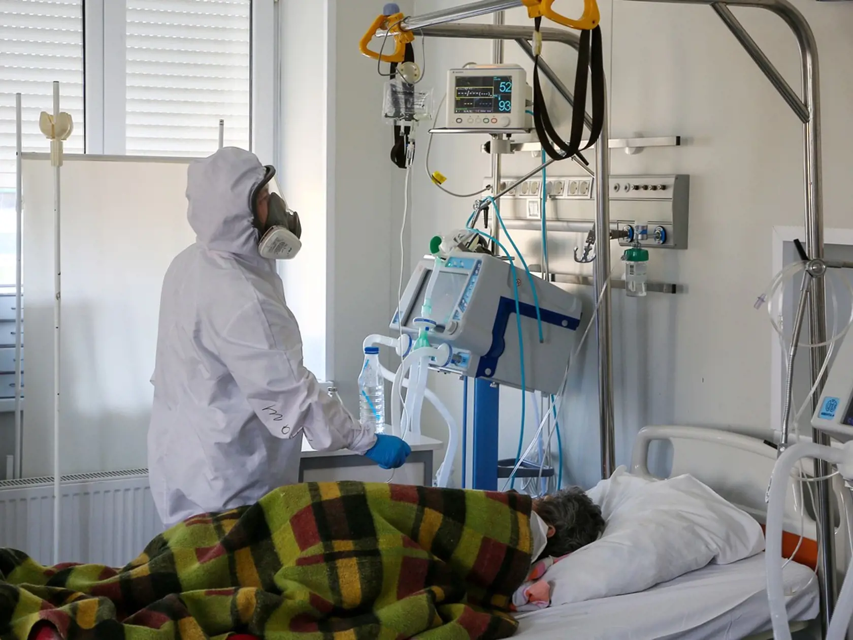 V Rusku sa pandémia koronavírusu rapídne zhoršuje. Za jediný deň zomrelo v krajine 752 ľudí, ide o najvyšší počet od začiatku pandémie.