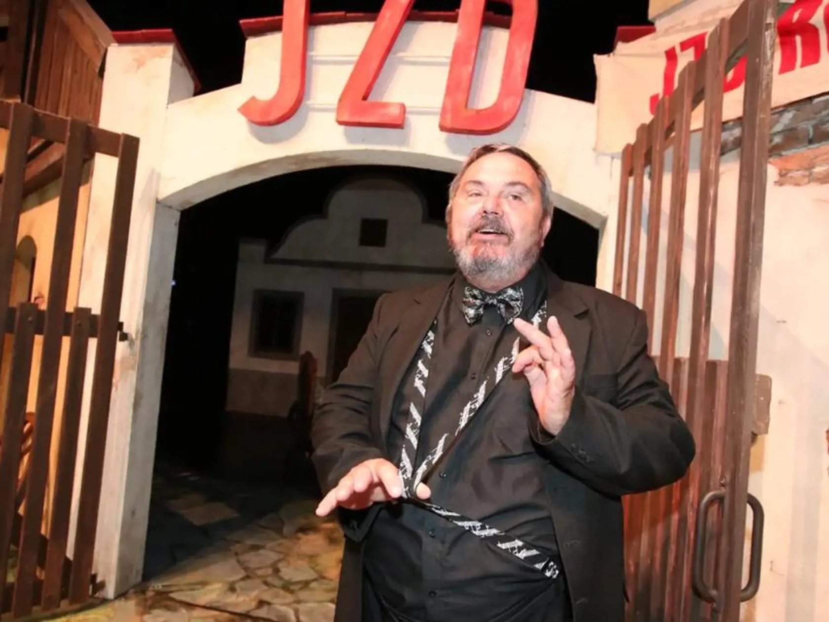 Broněk Černý